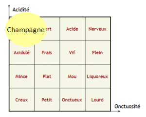 equilibre champagne