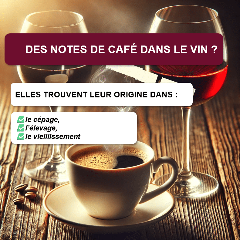 ☕Découvrez le café dans le vin